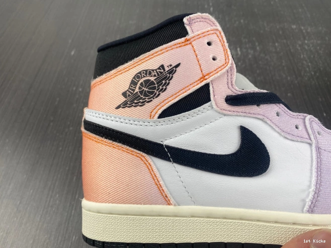 Jordan OG Retro 1 High Skyline DX0054-805 0809